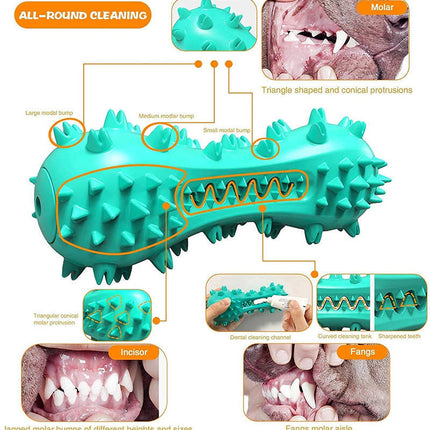 Indestructible Dog Chew Toy – Tough Dog Toys for Aggressive Chewers