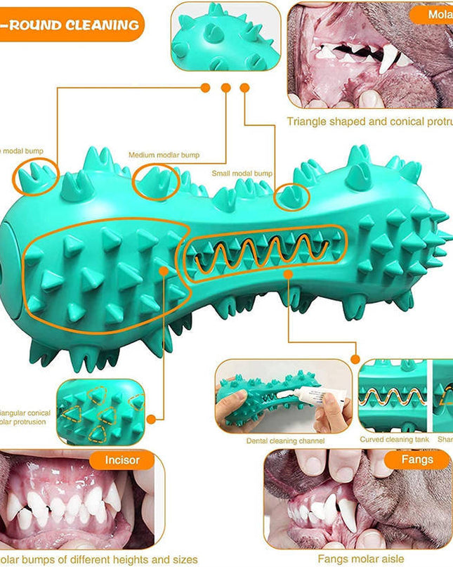 Indestructible Dog Chew Toy – Tough Dog Toys for Aggressive Chewers