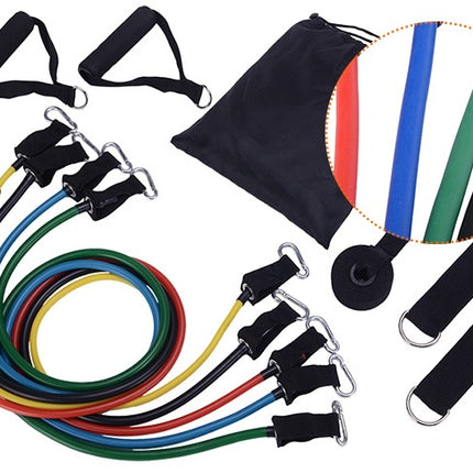 Portable Fitness Equipment – Home Workout Machine for Full Body Exercise