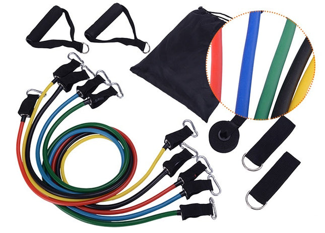 Portable Fitness Equipment – Home Workout Machine for Full Body Exercise