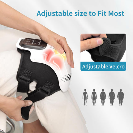 Rechargeable Vibrating Knee Massager