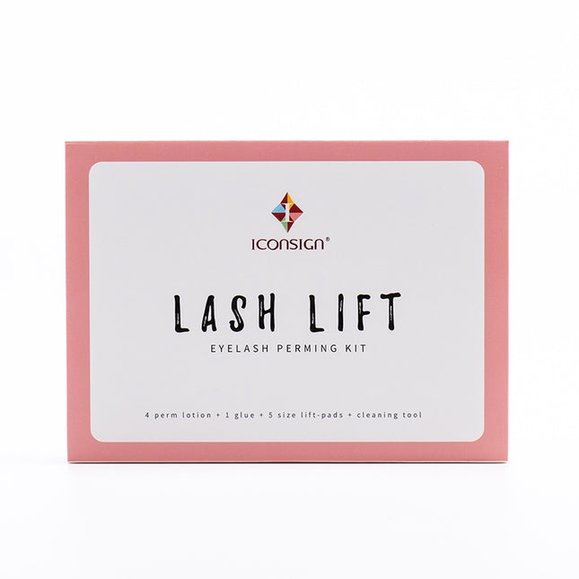 Silksence Lash Lift & Eyelash Perming Kit
