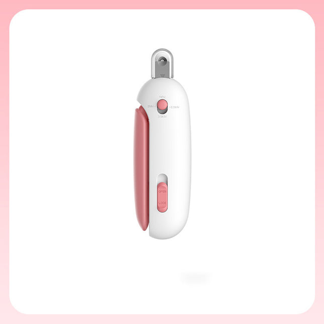 Cat and Dog Nail Trimmer – Safe Nail Cutter for Cats, Dogs, and Small Animals – Easy Grip Claw Clippers and Paw Trimmer