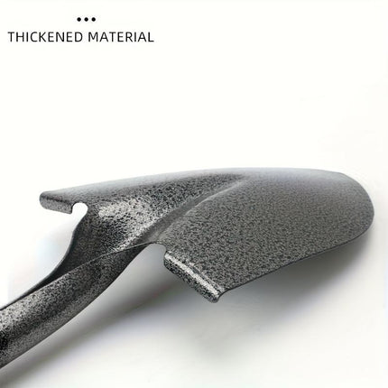 Large Carbon Steel Shovel For Gardening Agricultural Digging Garden Tools,Please Note That This Product Is Shipped By Yourself For The Average Shipping Cost