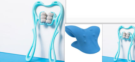 6-Wheel Ball Roller Massager