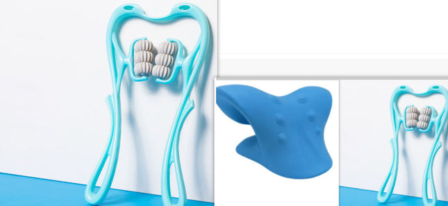 6-Wheel Ball Roller Massager