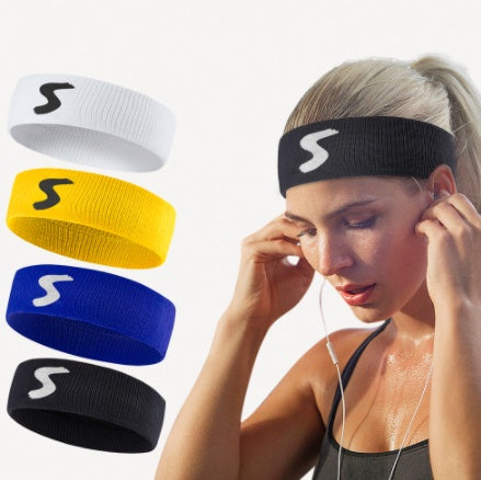 Sports Headband – Best Athletic Running & Gym Hair Band for Fitness