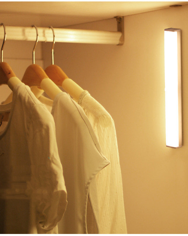 led body induction light strip light