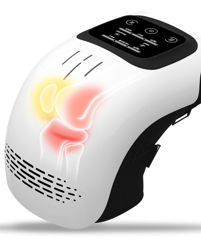 Rechargeable Vibrating Knee Massager
