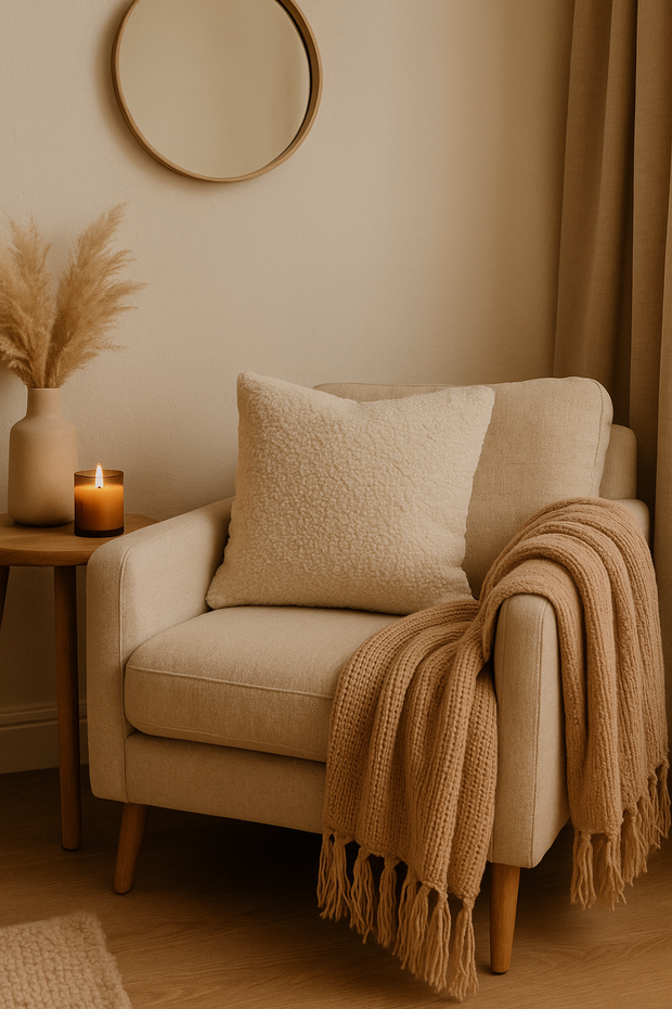 <h1>COZY HOME DECOR</h1>