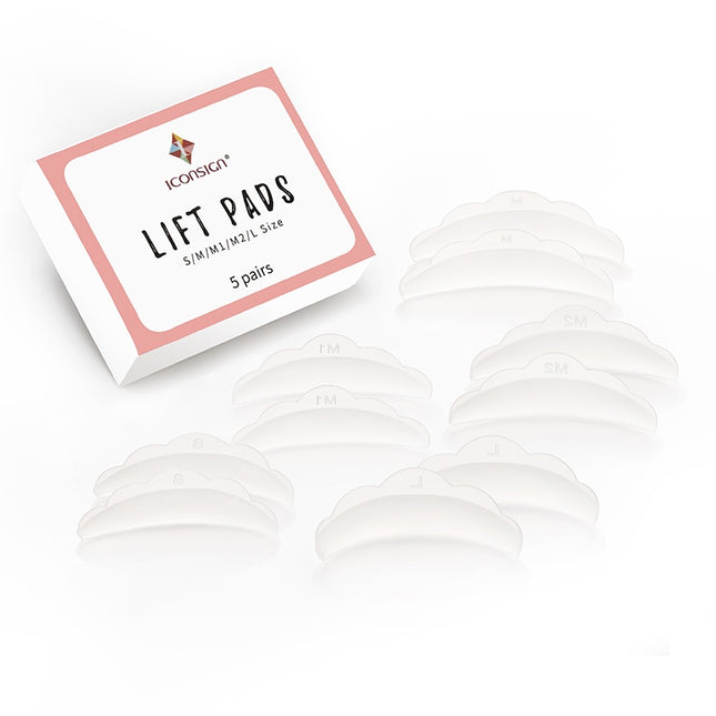 Silksence Lash Lift & Eyelash Perming Kit