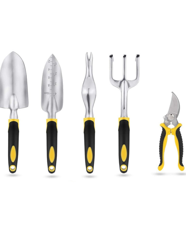 Aluminum Alloy Garden Tool Gardening Combination Set