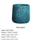 Sy006 Blue Green / Small