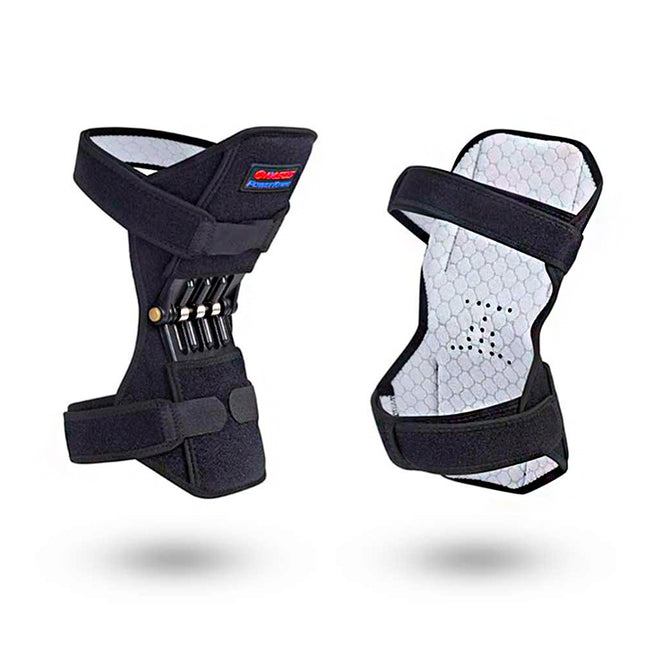 Adjustable Knee Support Brace with Patella Stabilizer