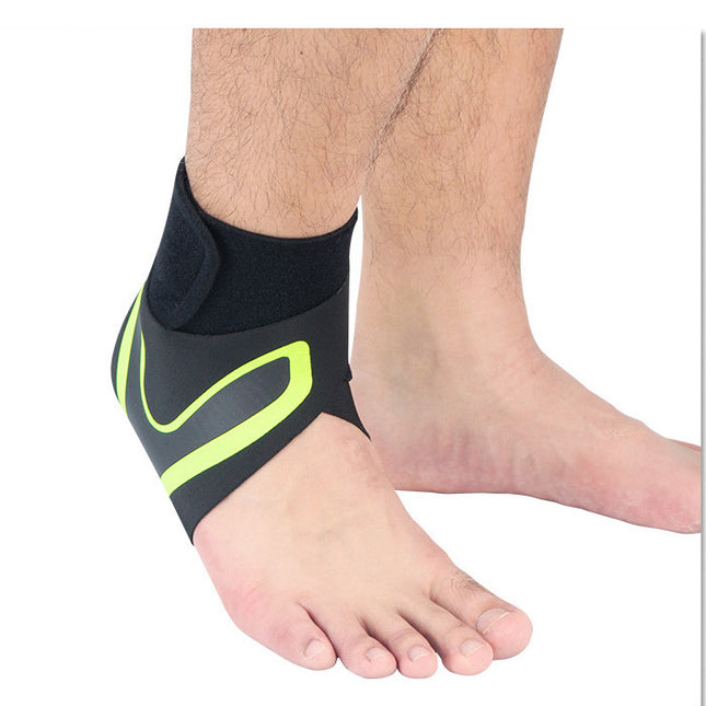 Ankle Support Brace – Compression Sleeve for Running, Sports & Injury Recovery