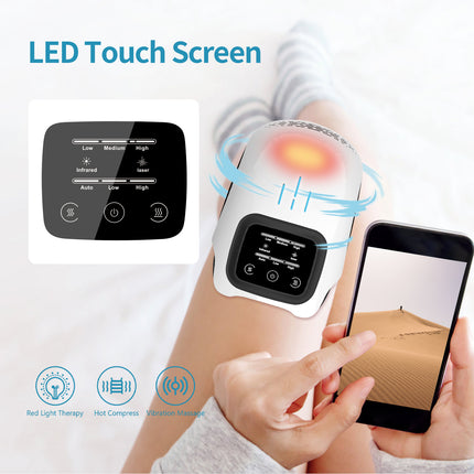Rechargeable Vibrating Knee Massager