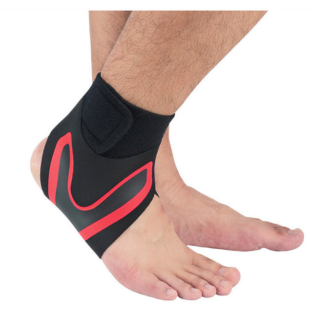 Ankle Support Brace – Compression Sleeve for Running, Sports & Injury Recovery