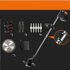 Second power enhanced / US