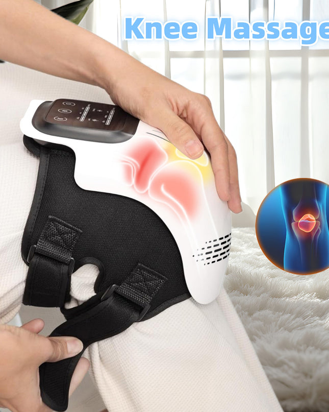 Rechargeable Vibrating Knee Massager