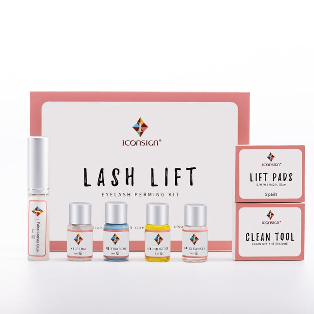 Silksence Lash Lift & Eyelash Perming Kit