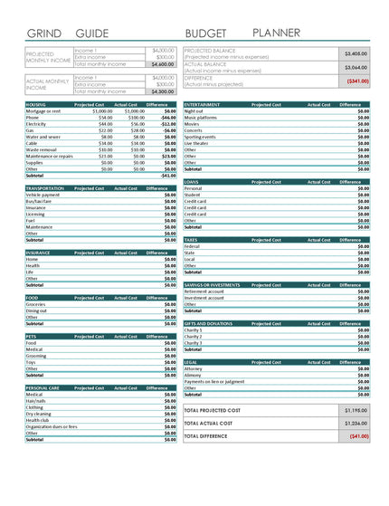 Collection image for: Digital Planners