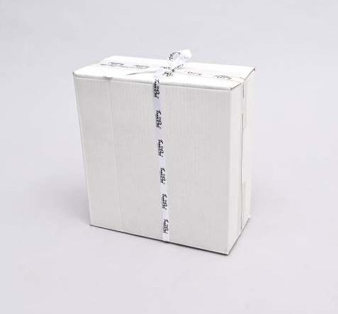 Aluminum Swirl Abstract Sculptures With Black Base  Modern Decor, Set Of 2