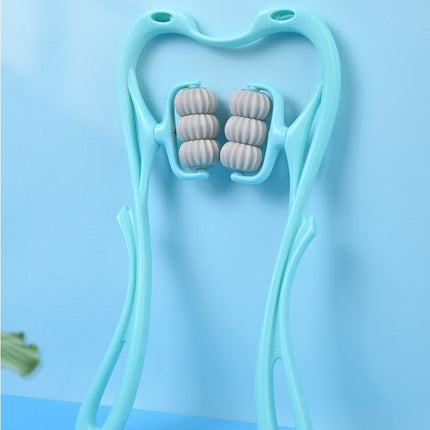 6-Wheel Ball Roller Massager