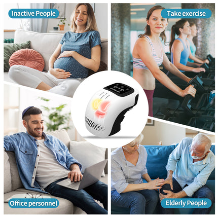 Rechargeable Vibrating Knee Massager