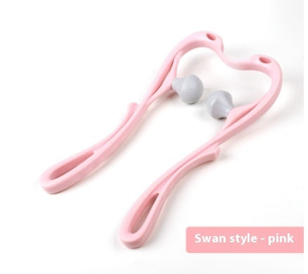 6-Wheel Ball Roller Massager