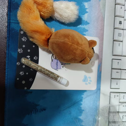 Mouse Cat Toy – Funny Moving Cat Toys for Interactive Play