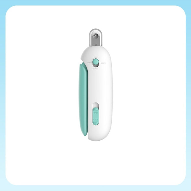 Cat and Dog Nail Trimmer – Safe Nail Cutter for Cats, Dogs, and Small Animals – Easy Grip Claw Clippers and Paw Trimmer