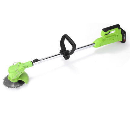 Cordless Electric Lawn Mower Garden Tool