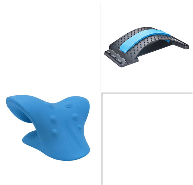 6-Wheel Ball Roller Massager