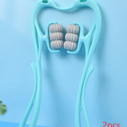 6-Wheel Ball Roller Massager