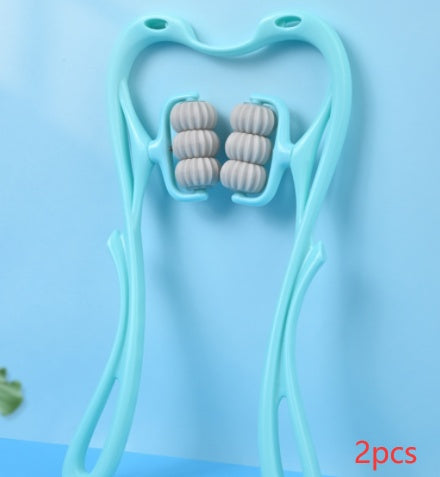 6-Wheel Ball Roller Massager