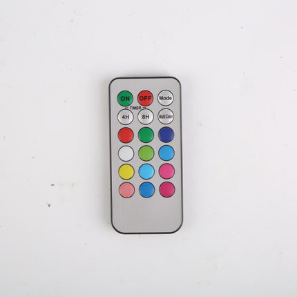 3Pack Christmas Flameless LED Candles Deer Flickering Candle Lights Pillar Candles With 3 Lighting Modes Timer Remote Control