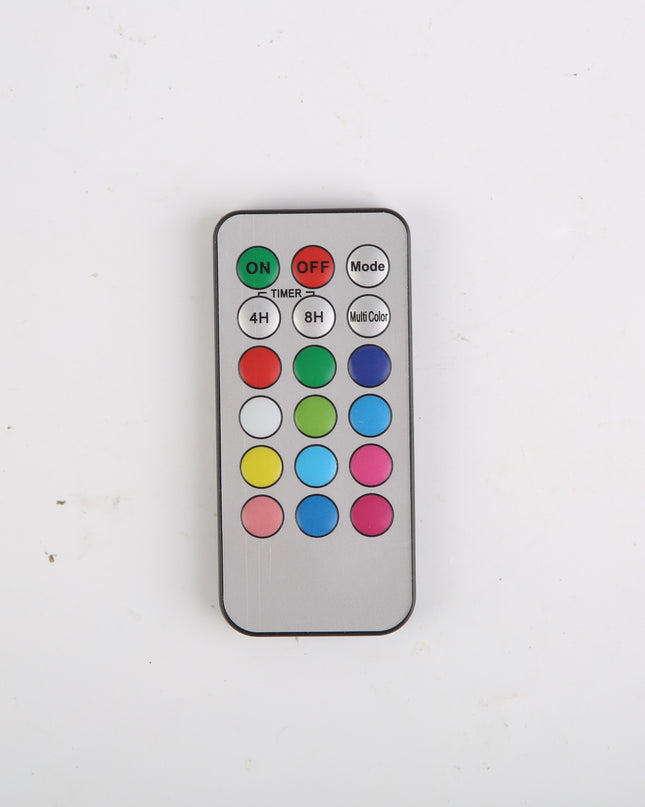 3Pack Christmas Flameless LED Candles Deer Flickering Candle Lights Pillar Candles With 3 Lighting Modes Timer Remote Control