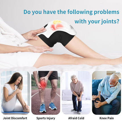 Rechargeable Vibrating Knee Massager