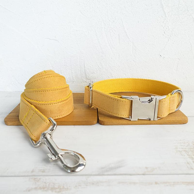 Personalized Dog Collar with Name – Durable Puppy Collar for Dogs
