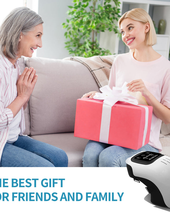 Rechargeable Vibrating Knee Massager
